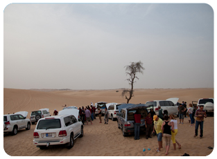 Group Bookings Dubai